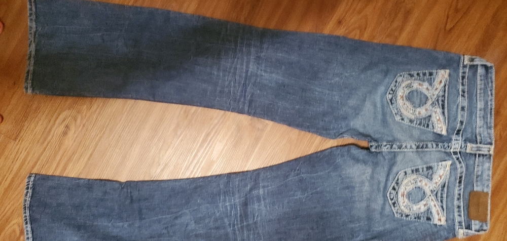 Authentic Big Star Jeans